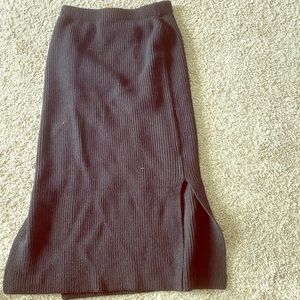 Princess Polly Knit Skirt